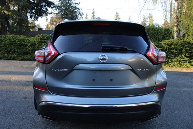 2015 Nissan Murano SL