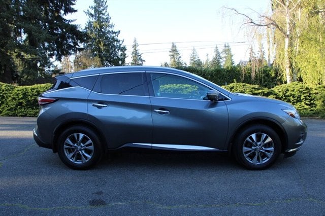 2015 Nissan Murano SL