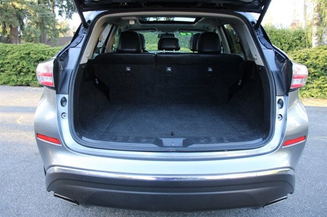 2015 Nissan Murano SL