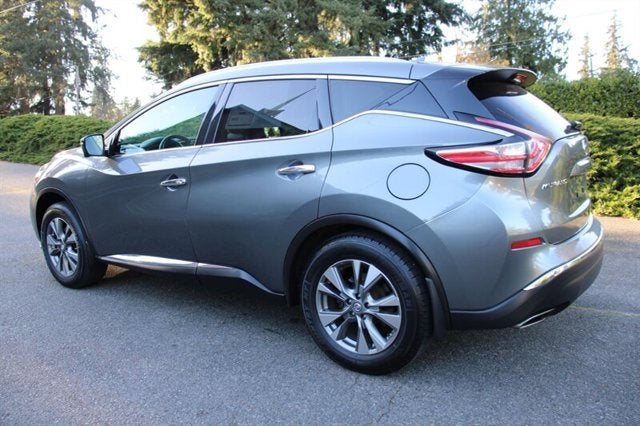 2015 Nissan Murano SL