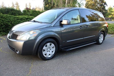 2004 Nissan Quest 3.5 S 64K MILES