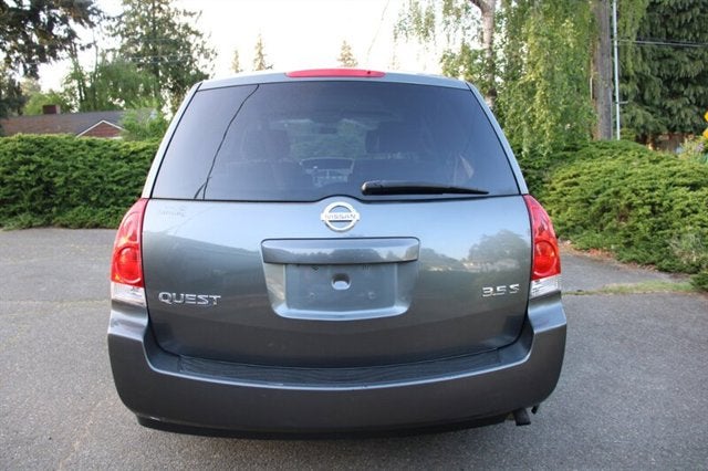 2004 Nissan Quest 3.5 S 64K MILES