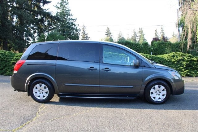 2004 Nissan Quest 3.5 S 64K MILES