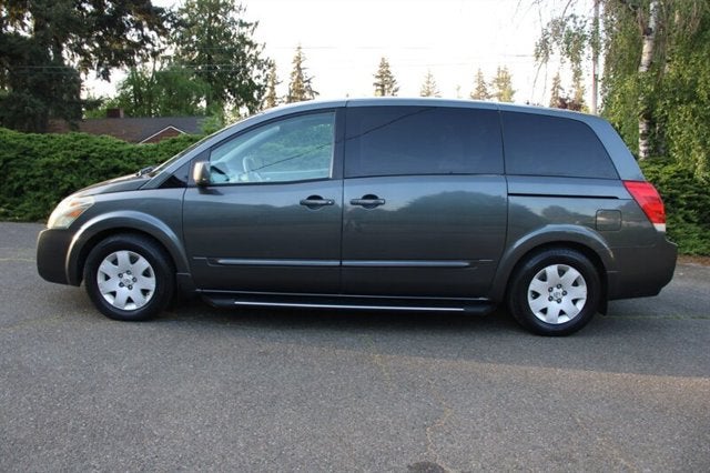 2004 Nissan Quest 3.5 S 64K MILES