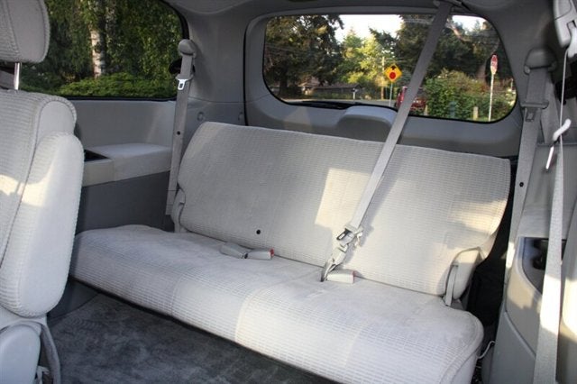 2004 Nissan Quest 3.5 S 64K MILES