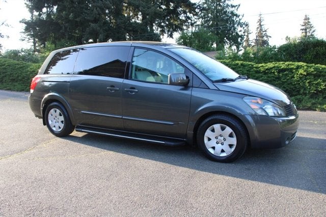 2004 Nissan Quest 3.5 S 64K MILES