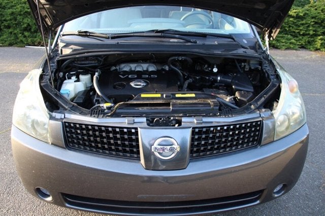 2004 Nissan Quest 3.5 S 64K MILES
