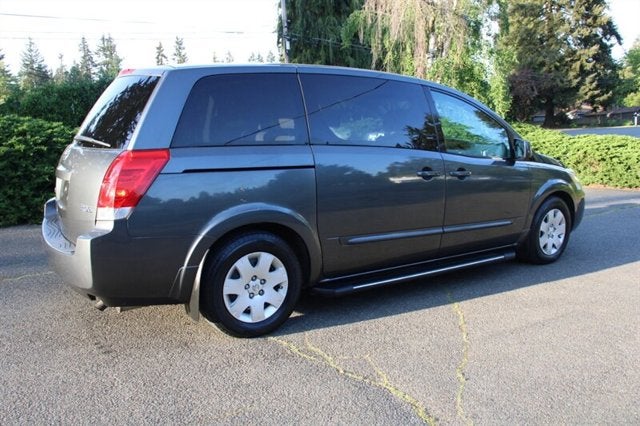 2004 Nissan Quest 3.5 S 64K MILES