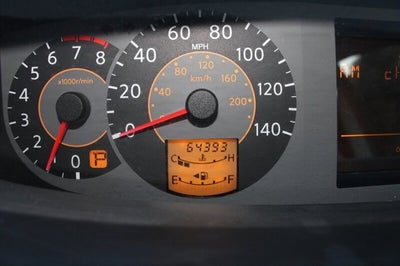 2004 Nissan Quest 3.5 S 64K MILES