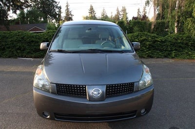 2004 Nissan Quest 3.5 S 64K MILES