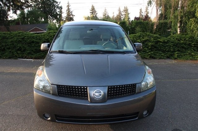 2004 Nissan Quest 3.5 S 64K MILES