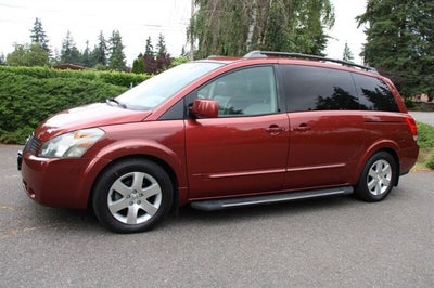 2004 Nissan Quest 3.5 SE 69K MILES