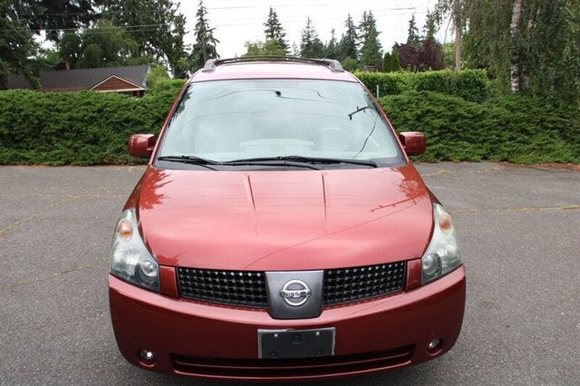 2004 Nissan Quest 3.5 SE 69K MILES