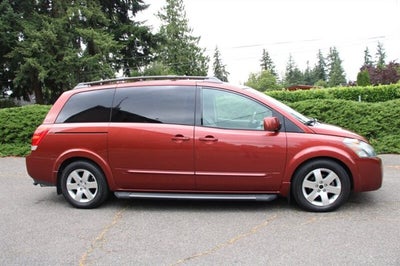 2004 Nissan Quest 3.5 SE 69K MILES