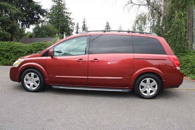 2004 Nissan Quest 3.5 SE 69K MILES