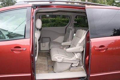 2004 Nissan Quest 3.5 SE 69K MILES