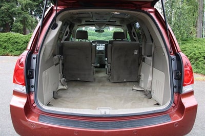 2004 Nissan Quest 3.5 SE 69K MILES