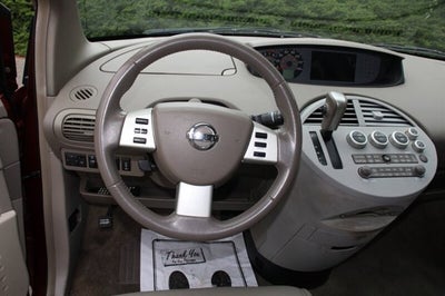 2004 Nissan Quest 3.5 SE 69K MILES
