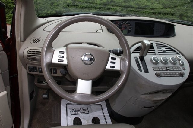 2004 Nissan Quest 3.5 SE 69K MILES