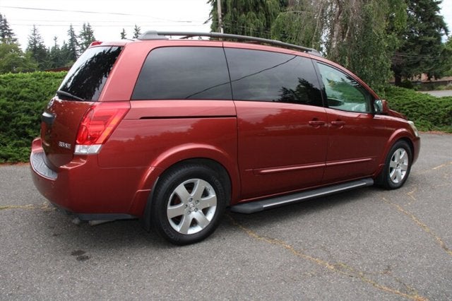 2004 Nissan Quest 3.5 SE 69K MILES