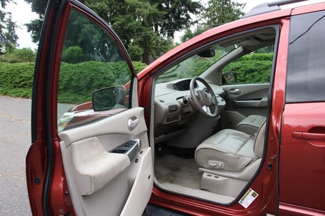 2004 Nissan Quest 3.5 SE 69K MILES
