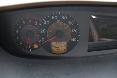 2004 Nissan Quest 3.5 SE 69K MILES