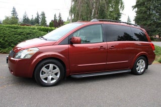 2004 Nissan Quest 3.5 SE 69K MILES