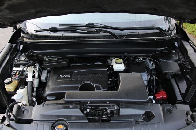 2019 Nissan Pathfinder SL