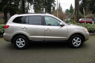 2007 Hyundai Santa Fe GLS