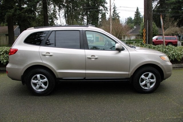 2007 Hyundai Santa Fe GLS