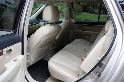 2007 Hyundai Santa Fe GLS