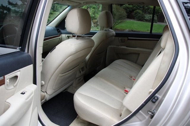 2007 Hyundai Santa Fe GLS