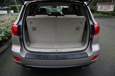 2007 Hyundai Santa Fe GLS