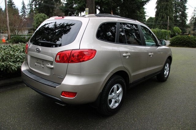 2007 Hyundai Santa Fe GLS