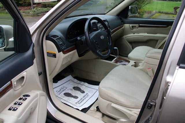 2007 Hyundai Santa Fe GLS
