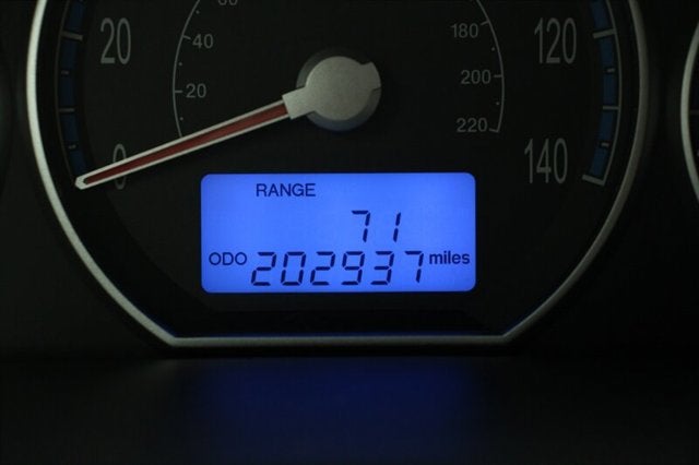 2007 Hyundai Santa Fe GLS