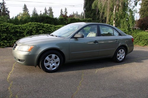 2007 Hyundai Sonata GLS 86K MILES