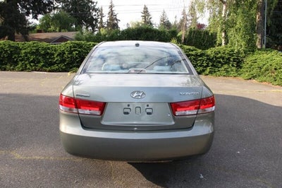 2007 Hyundai Sonata GLS 86K MILES