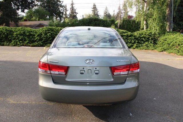 2007 Hyundai Sonata GLS 86K MILES
