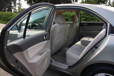 2007 Hyundai Sonata GLS 86K MILES