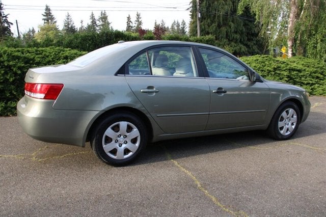 2007 Hyundai Sonata GLS 86K MILES