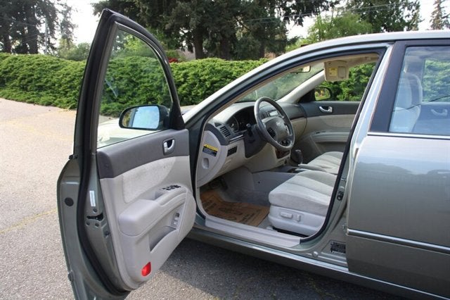2007 Hyundai Sonata GLS 86K MILES