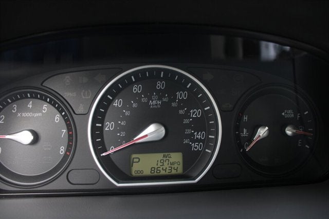 2007 Hyundai Sonata GLS 86K MILES