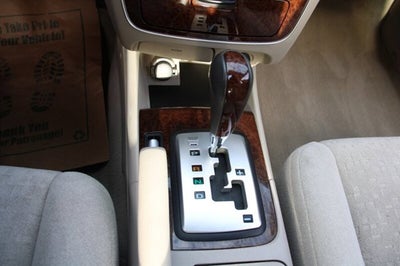 2007 Hyundai Sonata GLS 86K MILES