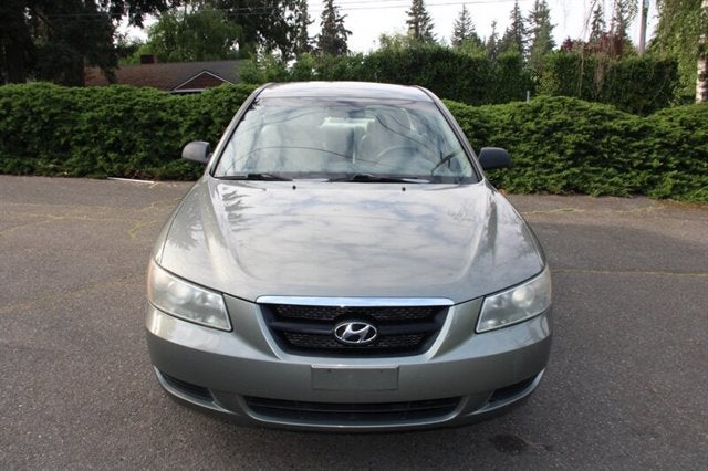 2007 Hyundai Sonata GLS 86K MILES