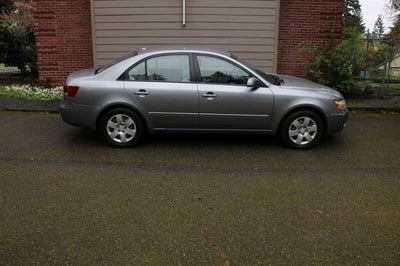 2008 Hyundai Sonata GLS