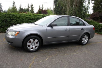 2007 Hyundai Sonata GLS