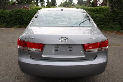 2007 Hyundai Sonata GLS