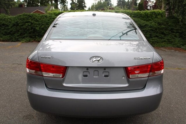 2007 Hyundai Sonata GLS