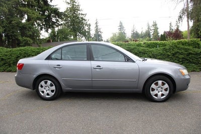 2007 Hyundai Sonata GLS